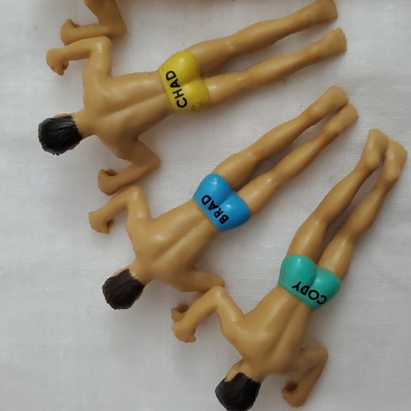 6 Drinking Buddies Drink Markers - Picture 1 of 5